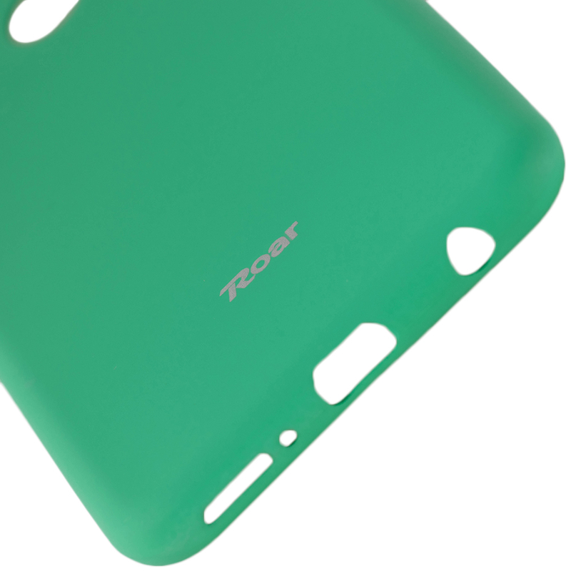 Husa Huawei Y7 Prime 2018 Roar Colorful Jelly Case - Mint Mat