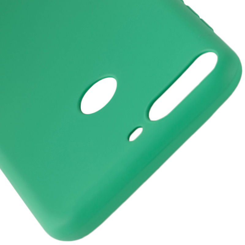 Husa Huawei Y7 Prime 2018 Roar Colorful Jelly Case - Mint Mat