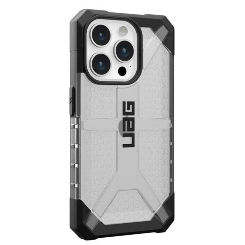 Husa iPhone 15 Pro UAG Plasma, Ice