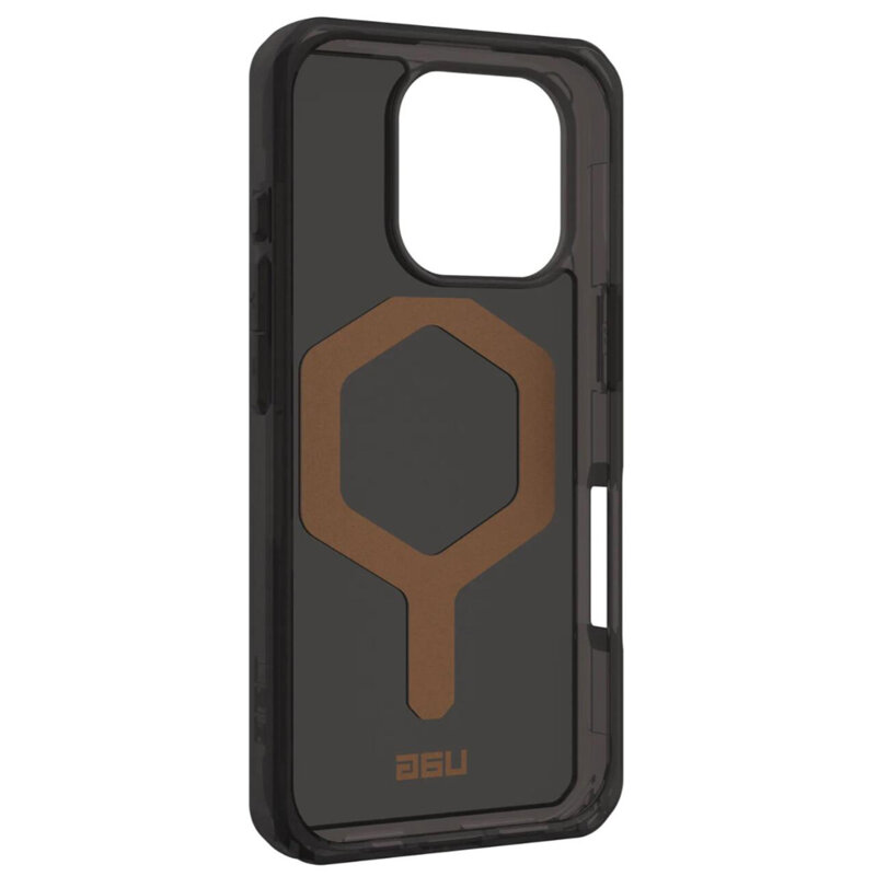 Husa iPhone 16 Pro UAG Plyo MagSafe, Black Bronze
