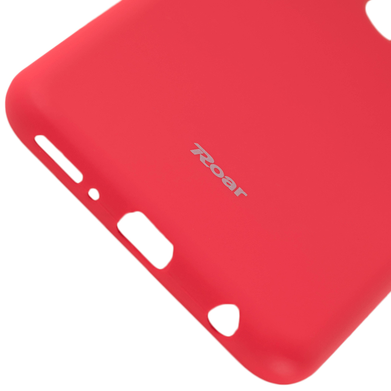 Husa Huawei Honor 7C Roar Colorful Jelly Case - Roz Mat