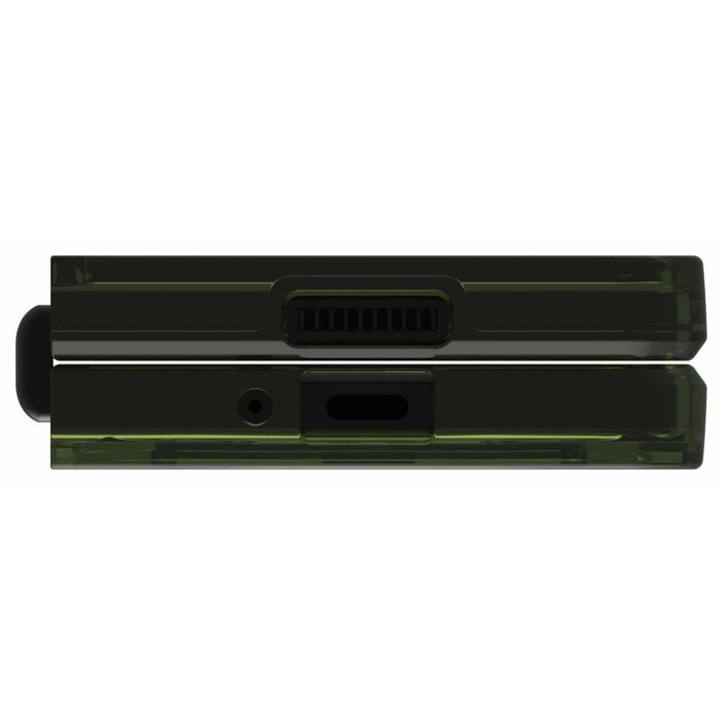 Husa Samsung Galaxy Z Fold5 UAG Plyo Pro MagSafe, Olive / Space Grey