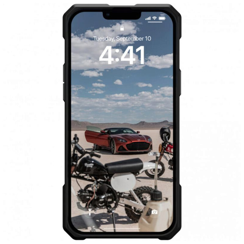 Husa iPhone 14 Plus UAG Monarch Pro MagSafe, Black
