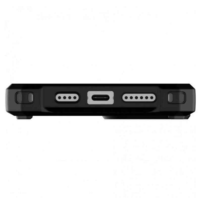 Husa iPhone 14 Plus UAG Monarch Pro MagSafe, Kevlar Black