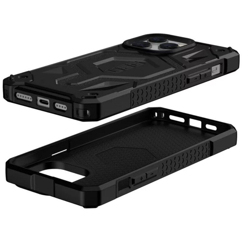 Husa iPhone 14 Pro Max UAG Monarch Pro MagSafe, Black
