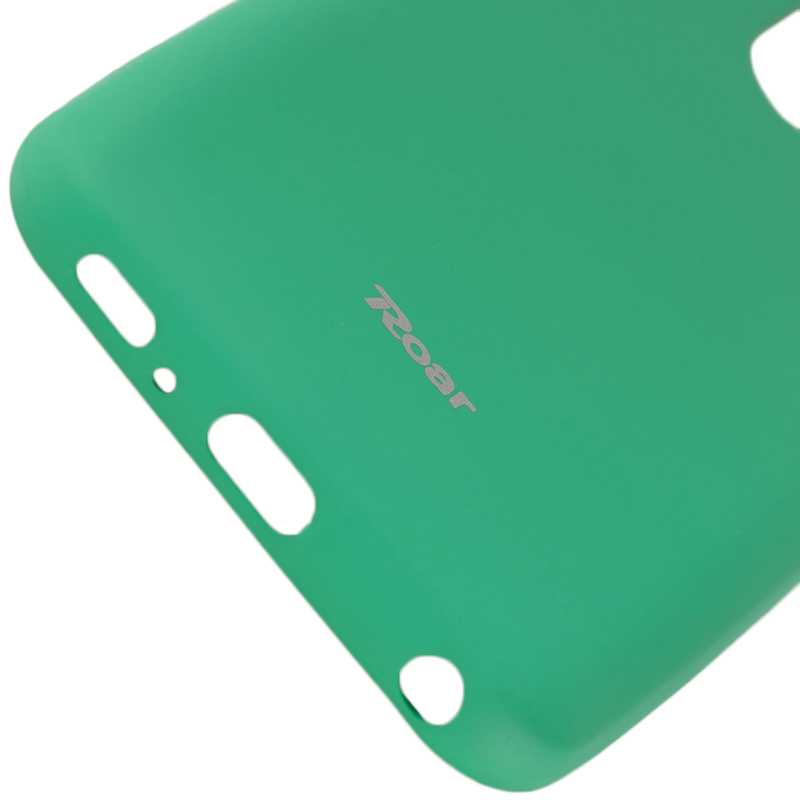 Husa LG Q7 Roar Colorful Jelly Case - Mint Mat