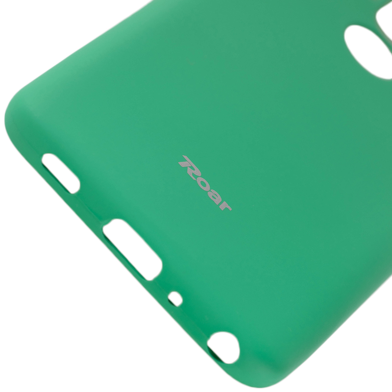 Husa LG G7 ThinQ Roar Colorful Jelly Case - Mint Mat