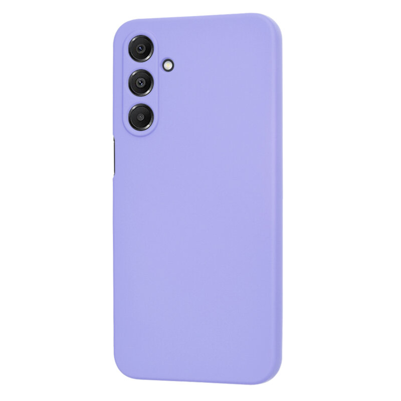 Husa silicon Samsung Galaxy A16 Techsuit SoftFlex MagSafe, violet