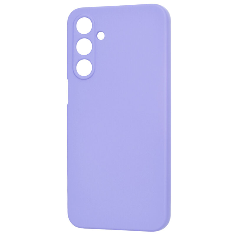 Husa silicon Samsung Galaxy A16 Techsuit SoftFlex MagSafe, violet