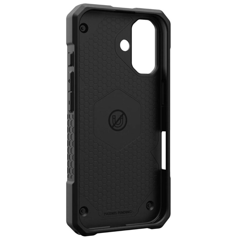 Husa iPhone 16 UAG Monarch Pro MagSafe, Carbon Fiber