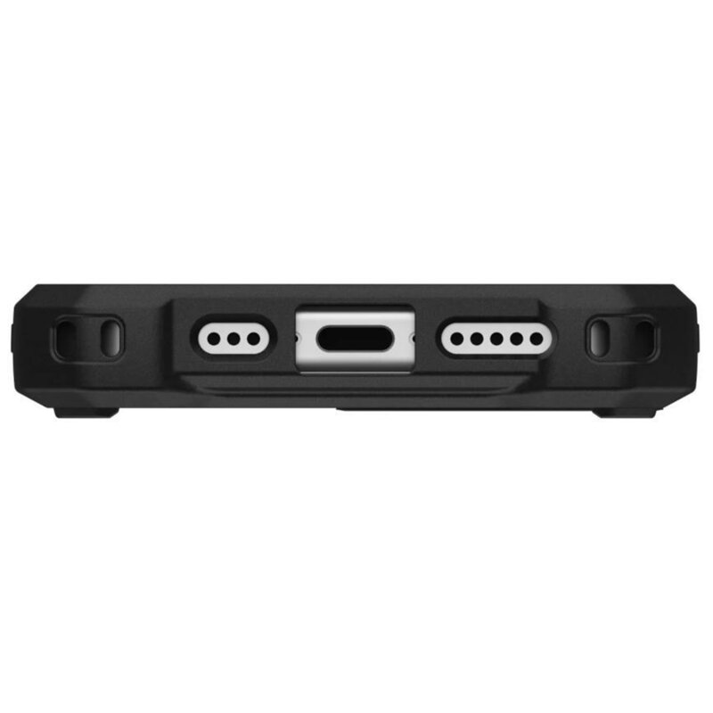 Husa iPhone 16 UAG Monarch Pro MagSafe, Carbon Fiber
