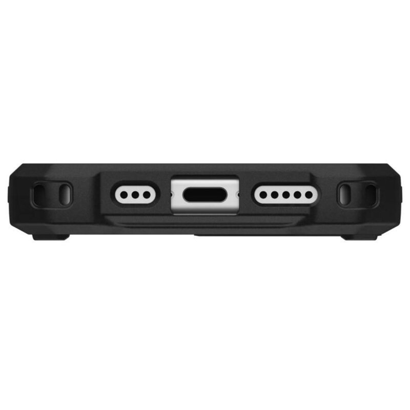 Husa iPhone 16 UAG Monarch Pro MagSafe, Kevlar Black