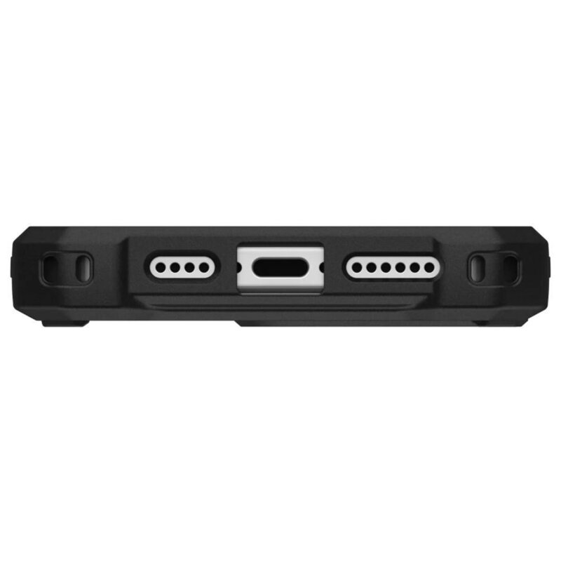 Husa iPhone 16 Pro UAG Monarch Pro MagSafe, Titanium