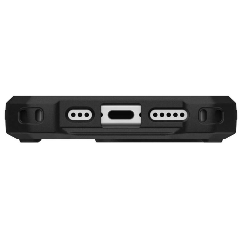 Husa iPhone 16 Pro UAG Monarch Pro MagSafe, Kevlar Black