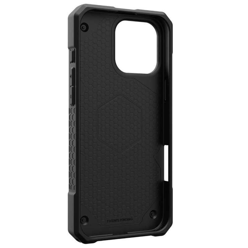 Husa iPhone 16 Pro Max UAG Monarch Pro MagSafe, Titanium