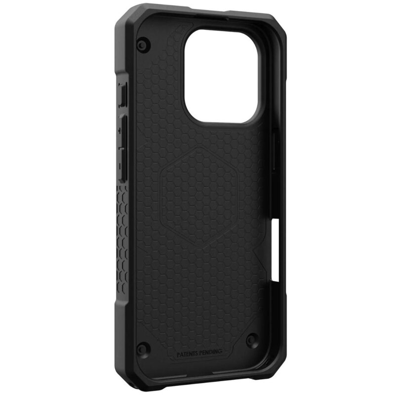 Husa iPhone 16 Pro Max UAG Monarch Pro MagSafe, Carbon Fiber