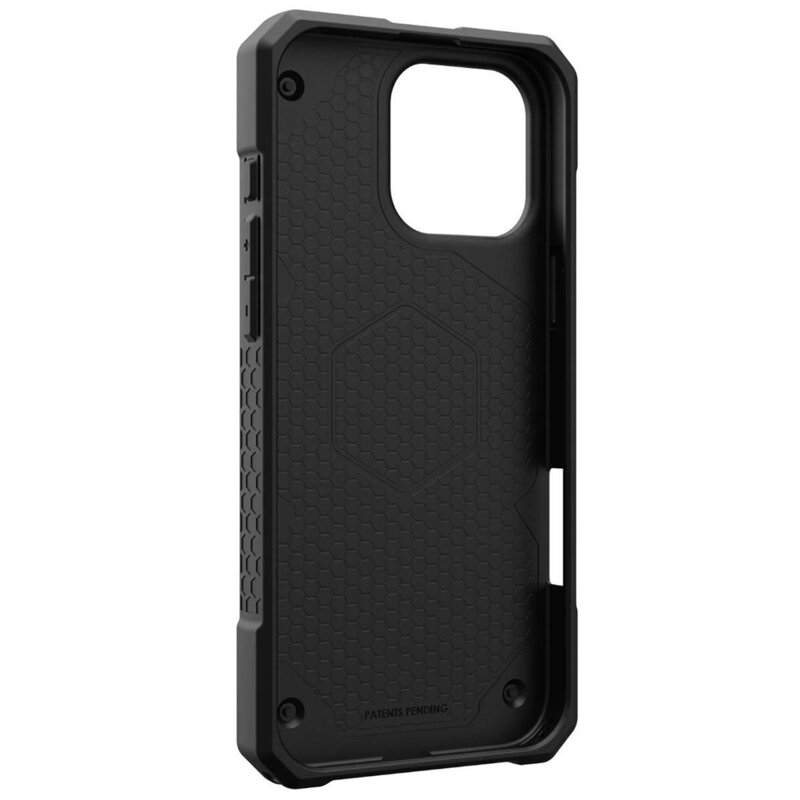 Husa iPhone 16 Pro Max UAG Monarch Pro MagSafe, Kevlar Element Green