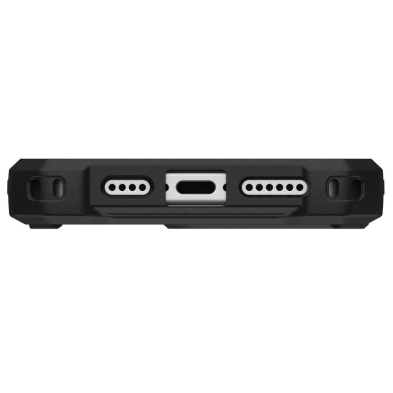 Husa iPhone 16 Pro Max UAG Monarch Pro MagSafe, Kevlar Black