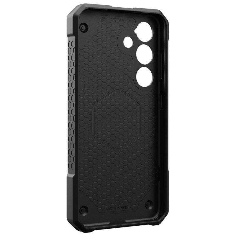 Husa Samsung Galaxy S24 UAG Monarch Pro MagSafe, Carbon Fiber