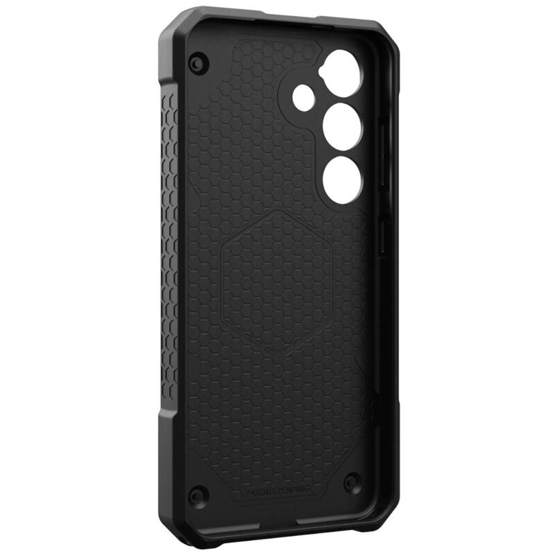 Husa Samsung Galaxy S24 UAG Monarch Pro MagSafe, Kevlar Black