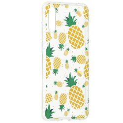 Husa Huawei P20 Pro Silicon Summer - Pineapple