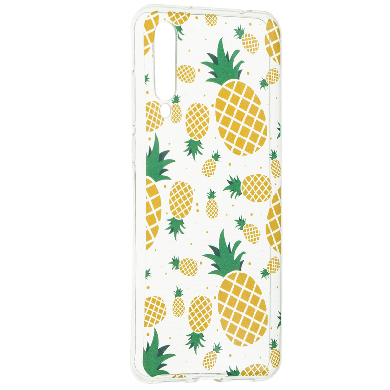 Husa Huawei P20 Pro Silicon Summer - Pineapple