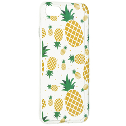 Husa iPhone 8 Silicon Summer - Pineapple