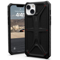 Husa iPhone 14 UAG Monarch, Kevlar Black