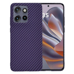 Husa Motorola Edge 50 Neo Techsuit Carbonite FiberShell, mov