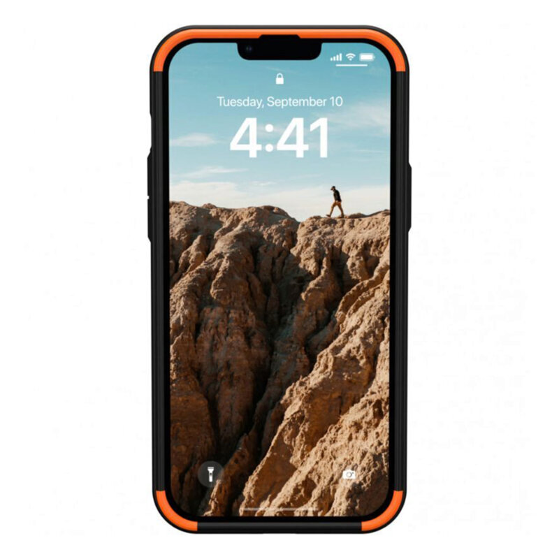 Husa iPhone 14 Plus UAG Civilian MagSafe, Black