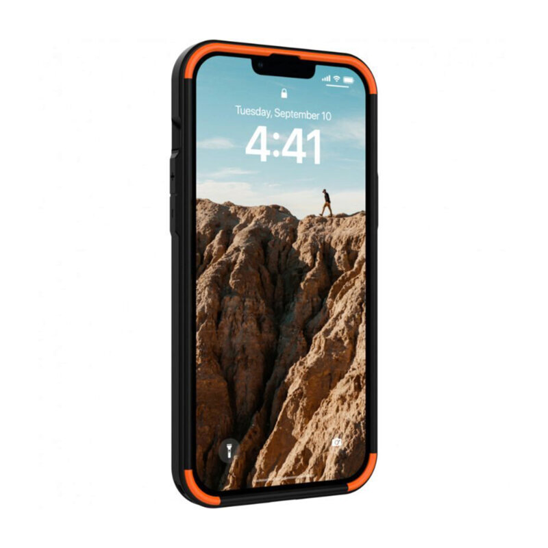 Husa iPhone 14 Plus UAG Civilian, Black
