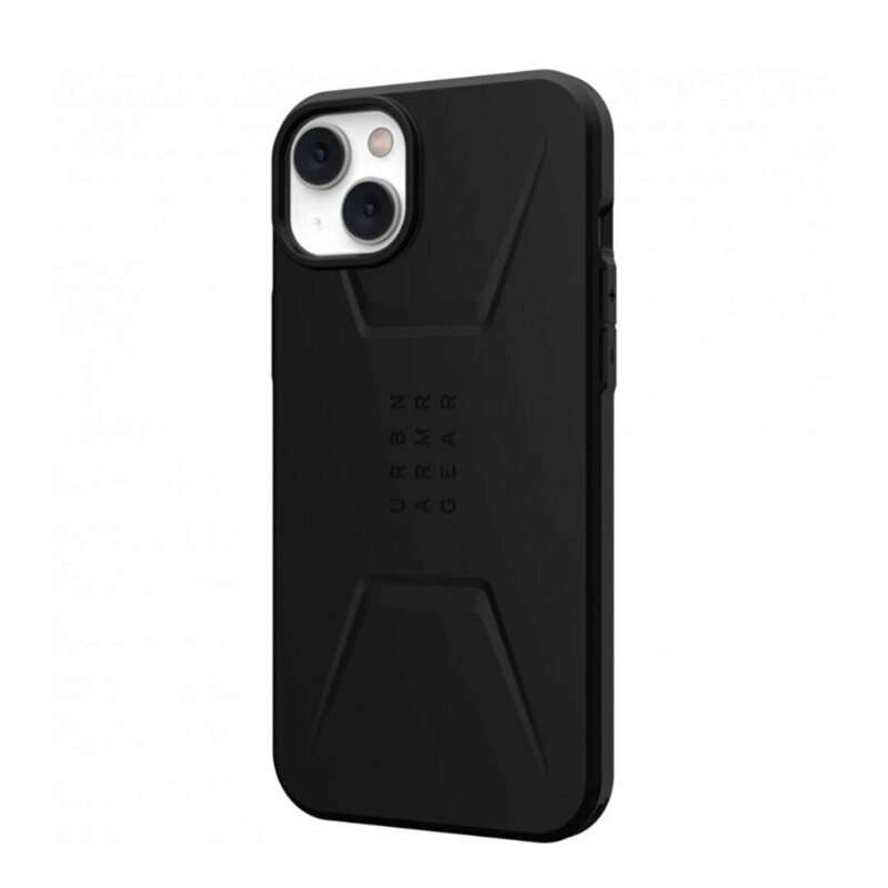 Husa iPhone 14 Plus UAG Civilian, Black