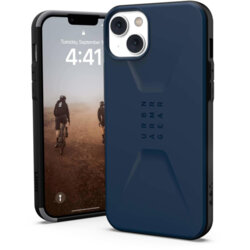 Husa iPhone 14 UAG Civilian, Mallard