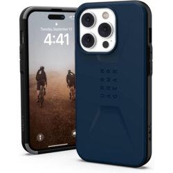 Husa iPhone 14 Pro Max UAG Civilian, Mallard
