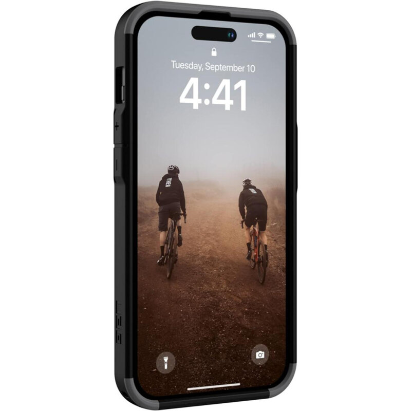Husa iPhone 14 Pro Max UAG Civilian, Mallard