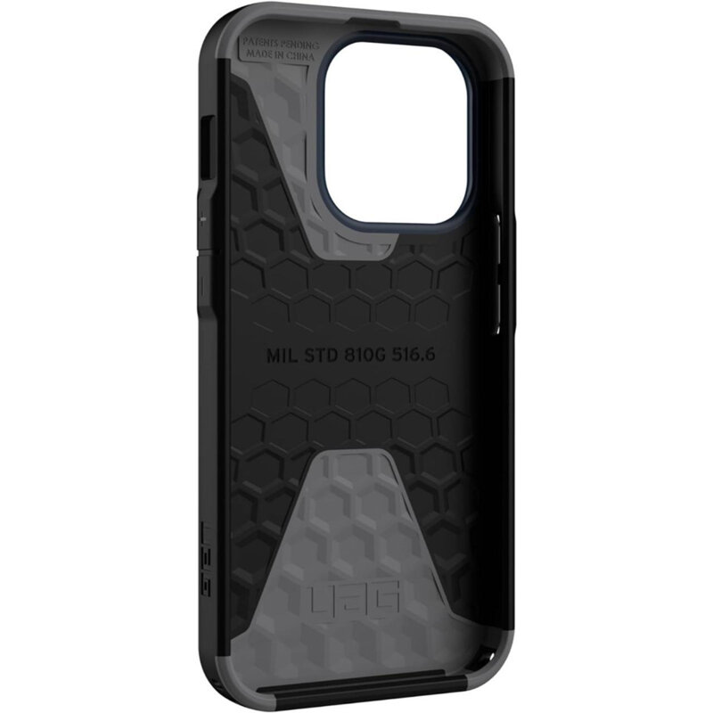 Husa iPhone 14 Pro Max UAG Civilian, Mallard