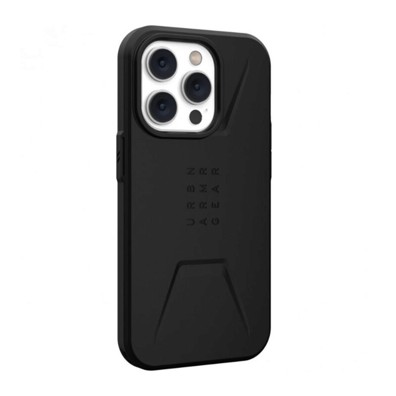 Husa iPhone 14 Pro Max UAG Civilian, Black