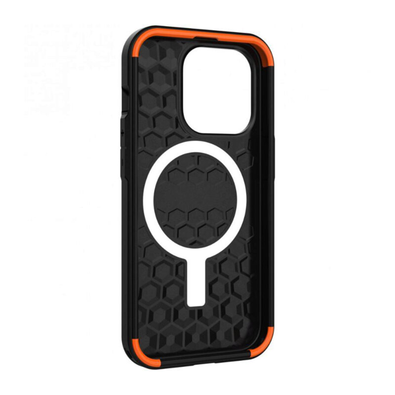 Husa iPhone 14 Pro Max UAG Civilian, Black
