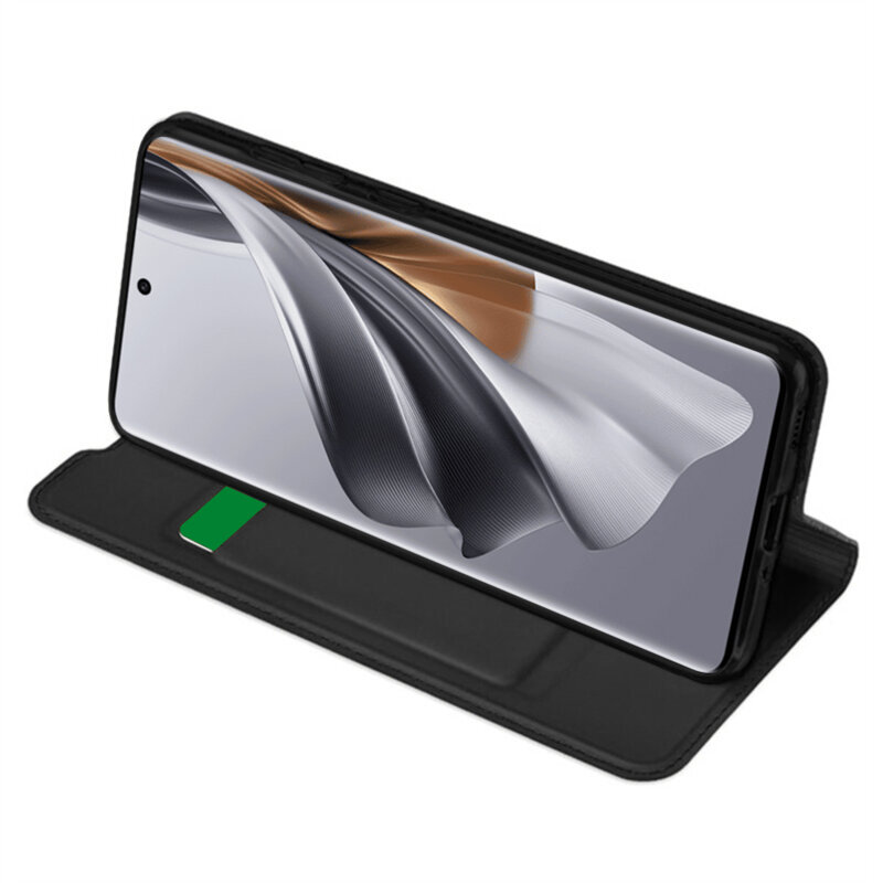 Husa Oppo Reno10 Pro Techsuit Magskin Book, negru