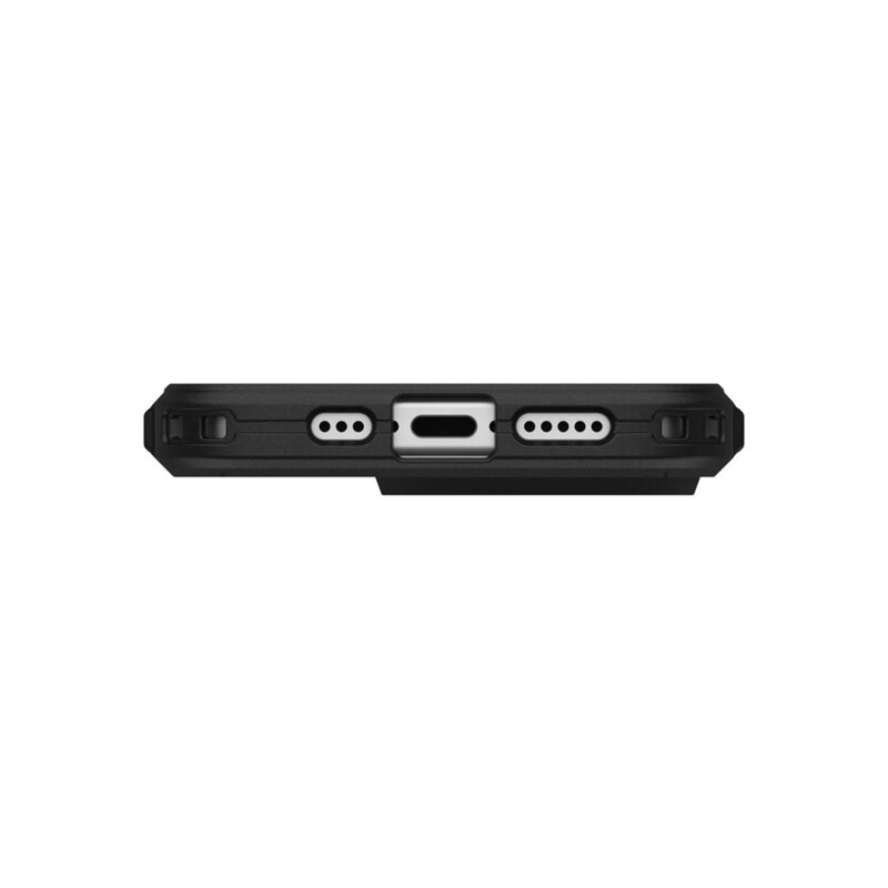Husa iPhone 16 Pro UAG Civilian MagSafe, Black