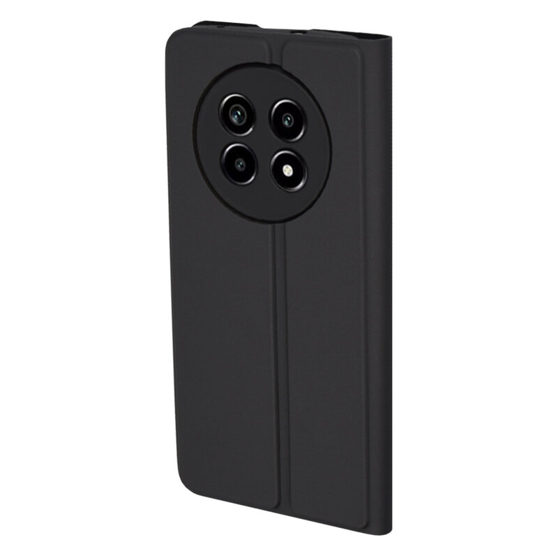 Husa Realme 13 Pro Techsuit Magskin Book, negru