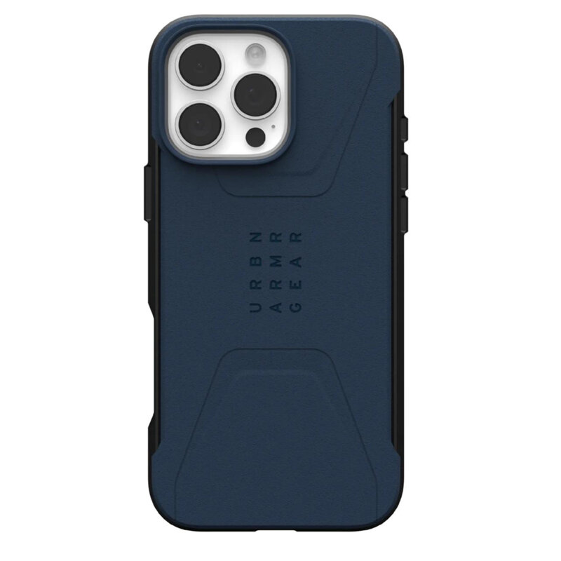 Husa iPhone 16 Pro Max UAG Civilian MagSafe, Mallard