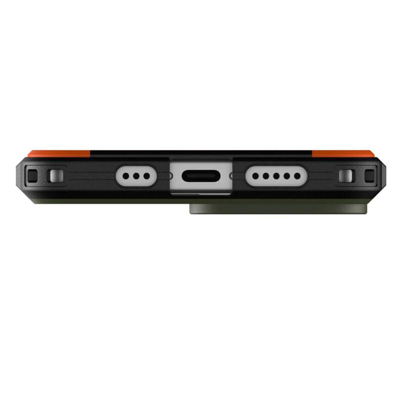 Husa iPhone 16 Pro Max UAG Civilian MagSafe, Olive Drab