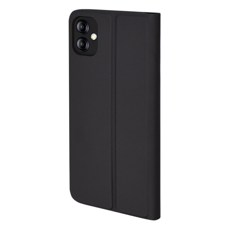 Husa Samsung Galaxy M04 Techsuit Magskin Book, negru