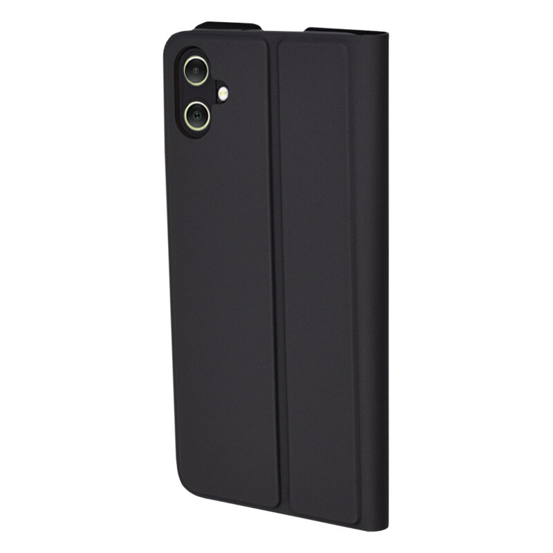 Husa Samsung Galaxy A05 Techsuit Magskin Book, negru