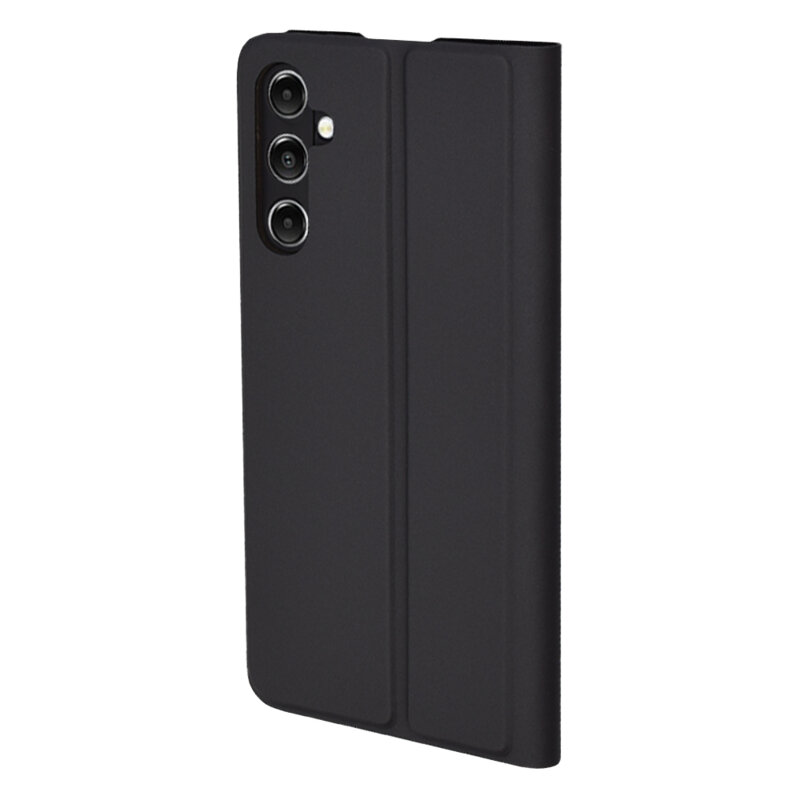 Husa Samsung Galaxy A05s Techsuit Magskin Book, negru