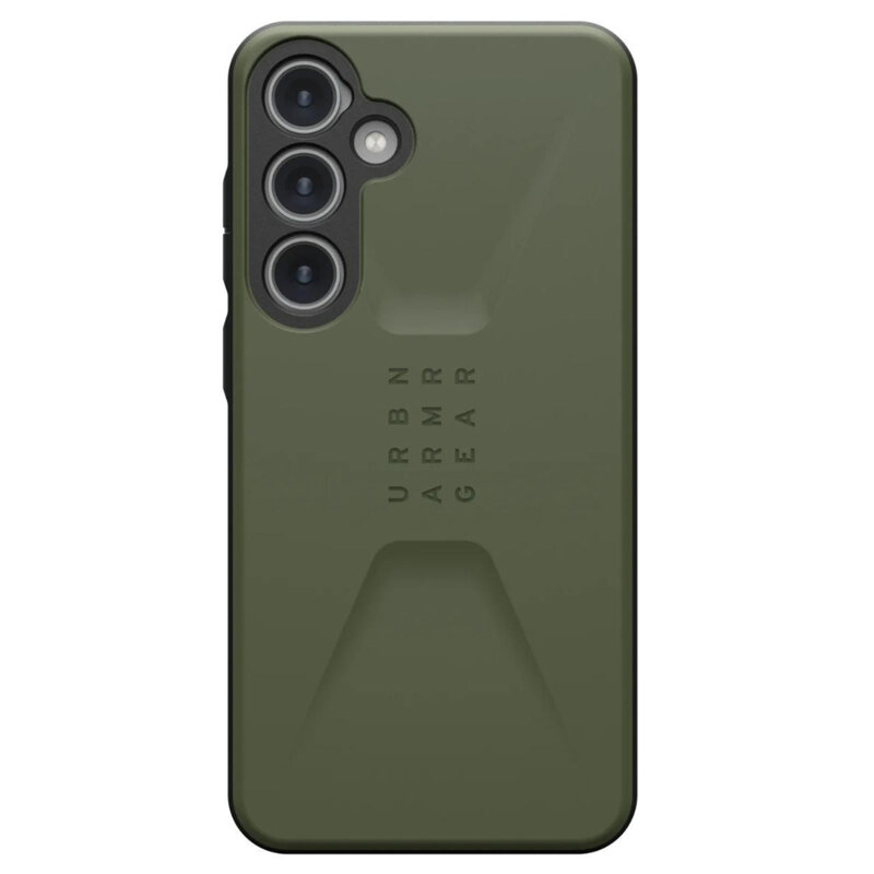 Husa Samsung Galaxy S24 Plus UAG Civilian, Olive Drab