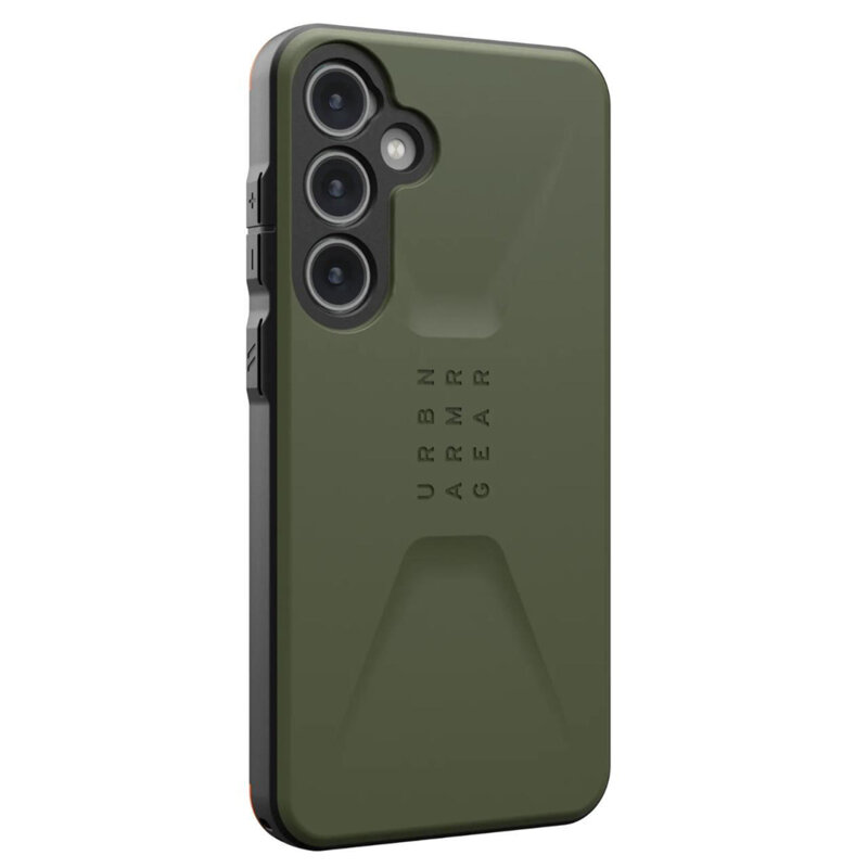 Husa Samsung Galaxy S24 Plus UAG Civilian, Olive Drab