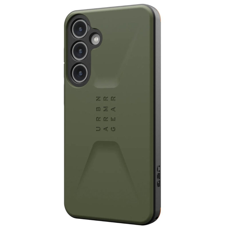 Husa Samsung Galaxy S24 Plus UAG Civilian, Olive Drab