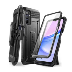 Husa Samsung Galaxy A16 Supcase Unicorn Beetle Pro, negru